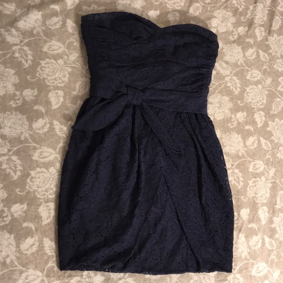 Guess Dresses & Skirts - New GUESS Blue Dress